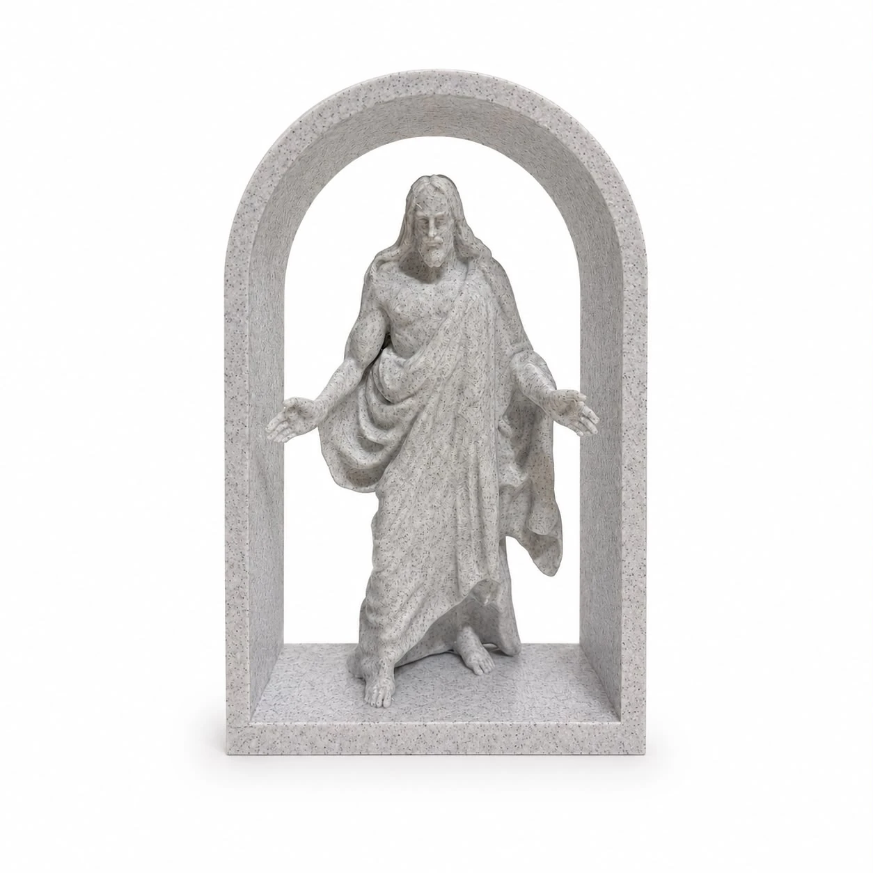 Arco de Cristo impreso en 3D