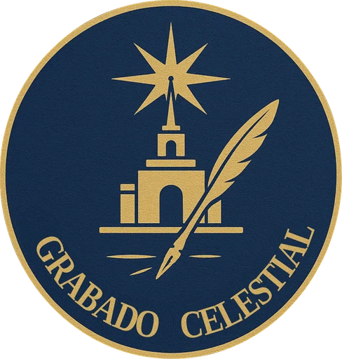 Grabado Celestial